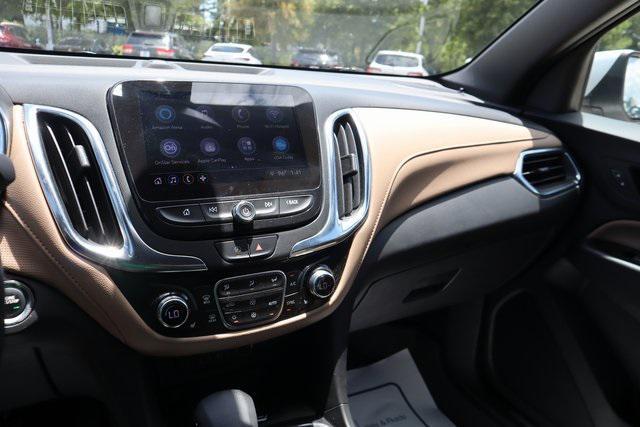 used 2022 Chevrolet Equinox car, priced at $21,500