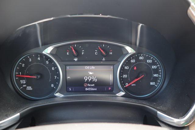 used 2022 Chevrolet Equinox car, priced at $21,500