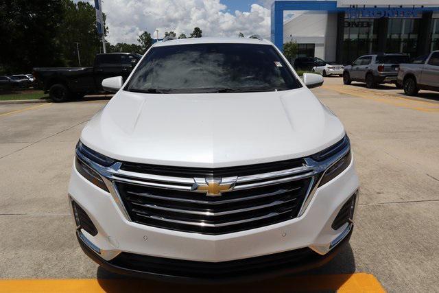 used 2022 Chevrolet Equinox car, priced at $21,500