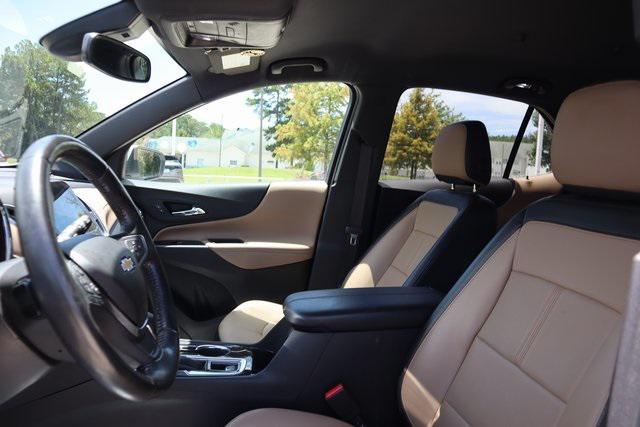 used 2022 Chevrolet Equinox car, priced at $21,500