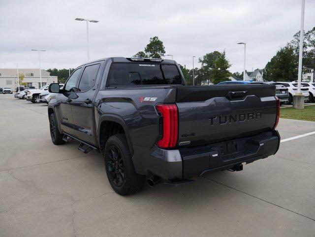 used 2023 Toyota Tundra car, priced at $48,000