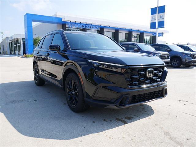 new 2026 Honda CR-V Hybrid car, priced at $35,505