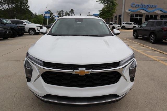 used 2024 Chevrolet Trax car, priced at $23,950