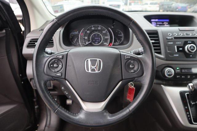 used 2012 Honda CR-V car, priced at $15,950