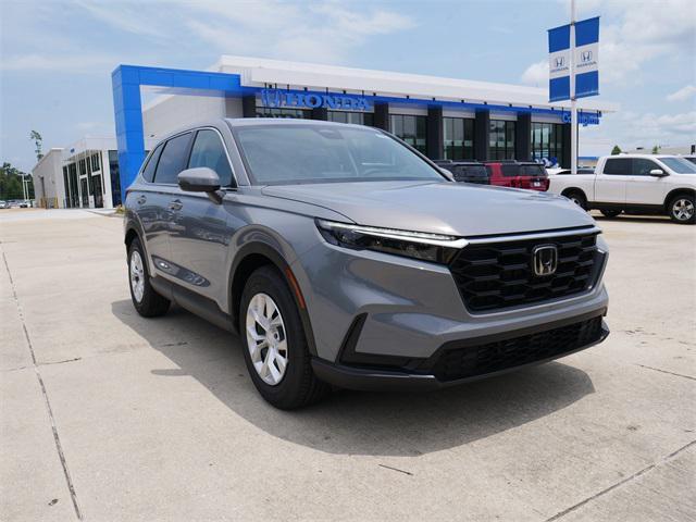 new 2026 Honda CR-V car, priced at $32,825