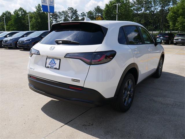 new 2026 Honda HR-V car, priced at $28,050