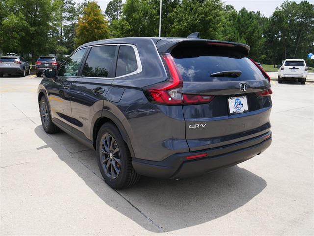 new 2026 Honda CR-V car, priced at $36,795