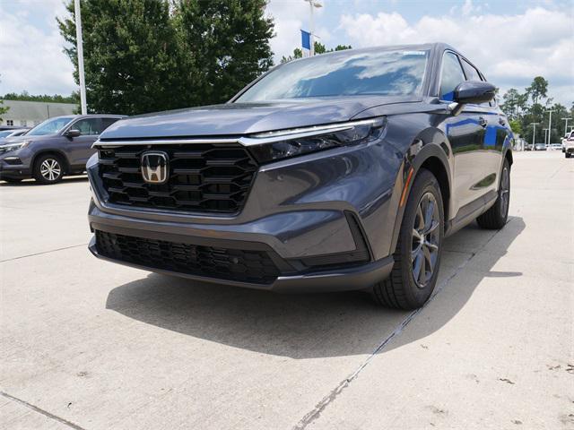 new 2026 Honda CR-V car, priced at $36,795
