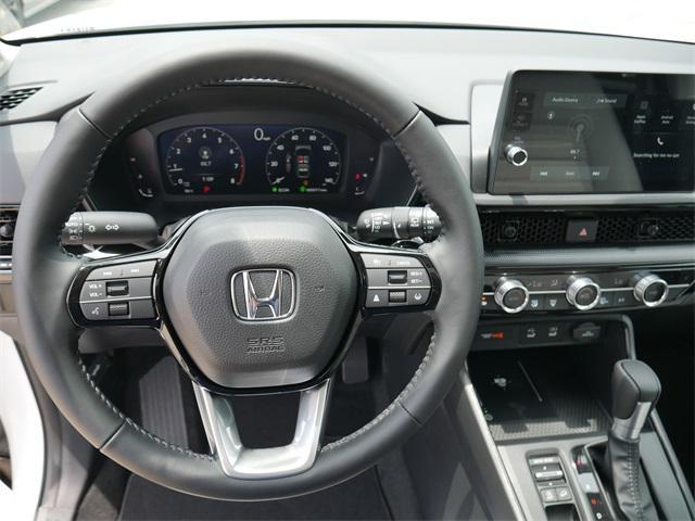 new 2026 Honda CR-V car, priced at $36,795