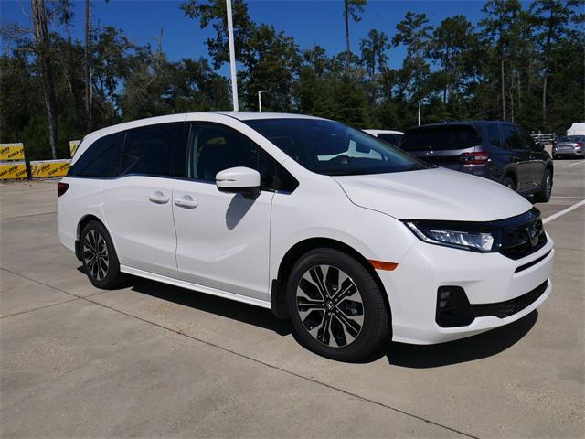 new 2025 Honda Odyssey car, priced at $52,730