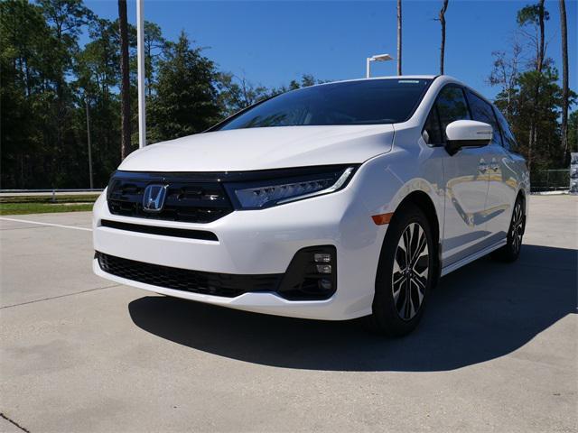 new 2025 Honda Odyssey car, priced at $52,730