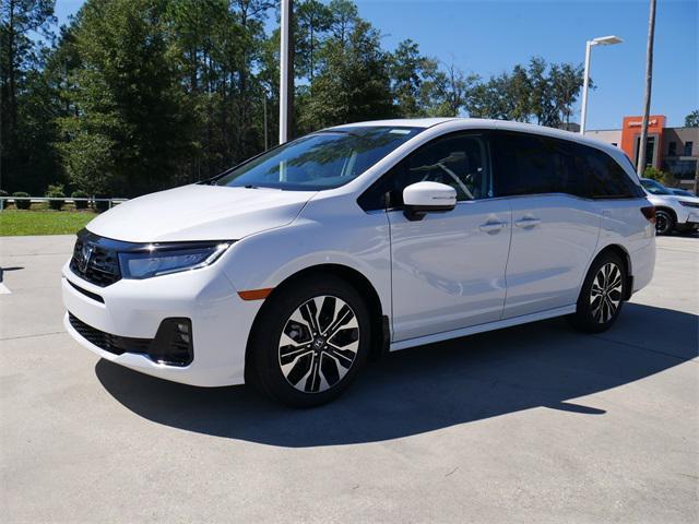 new 2025 Honda Odyssey car, priced at $52,730