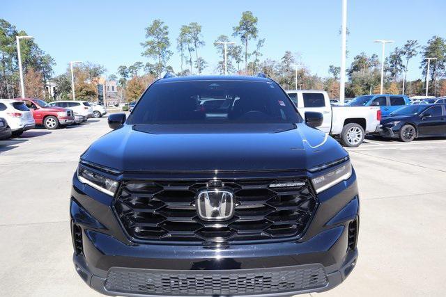 used 2025 Honda Pilot car, priced at $49,888