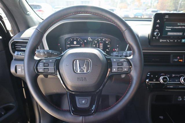 used 2025 Honda Pilot car, priced at $49,888