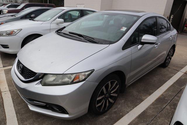 used 2014 Honda Civic car, priced at $12,900