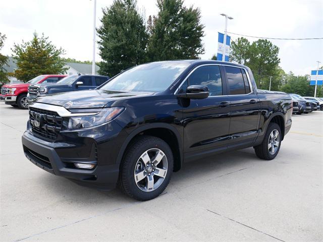 new 2025 Honda Ridgeline car, priced at $44,875