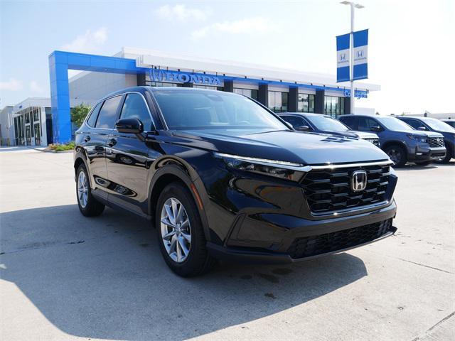 new 2026 Honda CR-V car, priced at $34,600