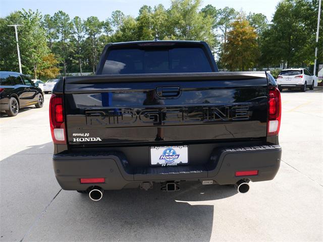 new 2026 Honda Ridgeline car, priced at $45,320