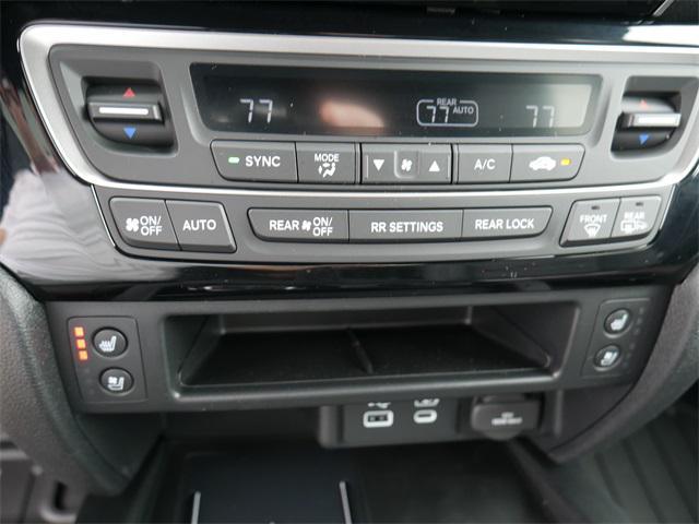 new 2026 Honda Ridgeline car, priced at $45,320