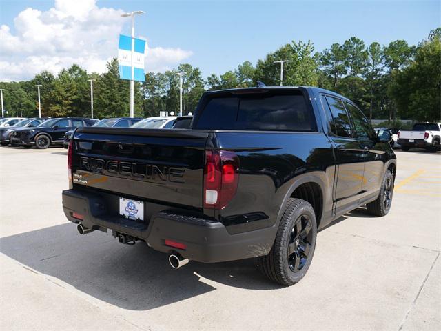 new 2026 Honda Ridgeline car, priced at $45,320