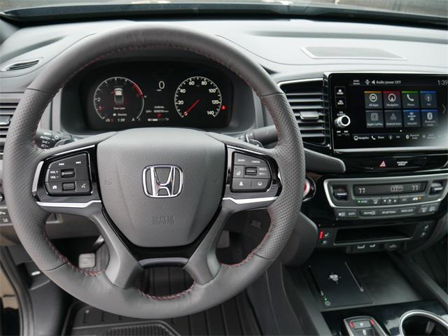 new 2026 Honda Ridgeline car, priced at $45,320