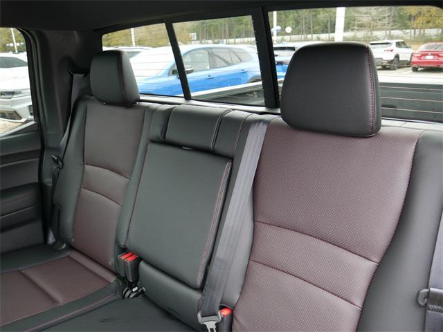 new 2026 Honda Ridgeline car, priced at $45,320