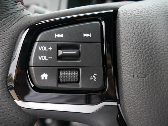 new 2026 Honda Ridgeline car, priced at $45,320