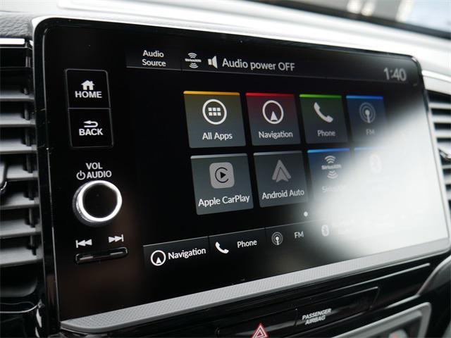 new 2026 Honda Ridgeline car, priced at $45,320