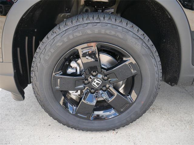 new 2026 Honda Ridgeline car, priced at $45,320