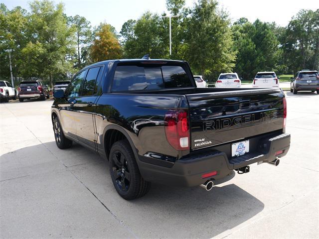 new 2026 Honda Ridgeline car, priced at $45,320