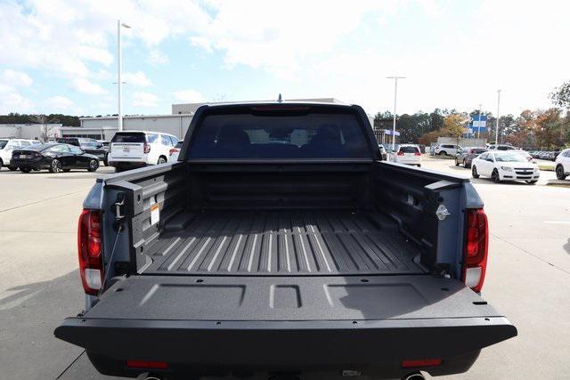 used 2023 Honda Ridgeline car, priced at $31,995