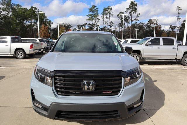 used 2023 Honda Ridgeline car, priced at $31,995