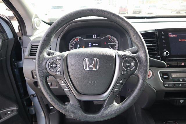 used 2023 Honda Ridgeline car, priced at $31,995