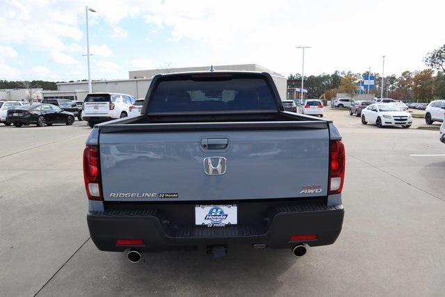 used 2023 Honda Ridgeline car, priced at $31,995