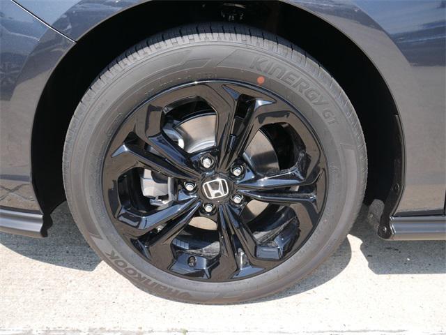 new 2025 Honda Accord car, priced at $30,339