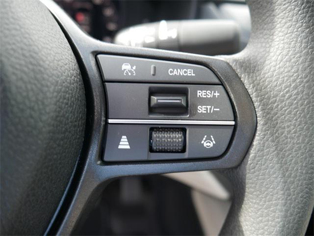 new 2025 Honda Accord car, priced at $30,339