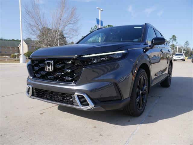 new 2025 Honda CR-V Hybrid car, priced at $40,036