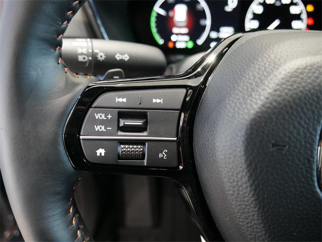 new 2025 Honda CR-V Hybrid car, priced at $40,036