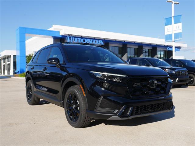 new 2026 Honda CR-V Hybrid car, priced at $36,935