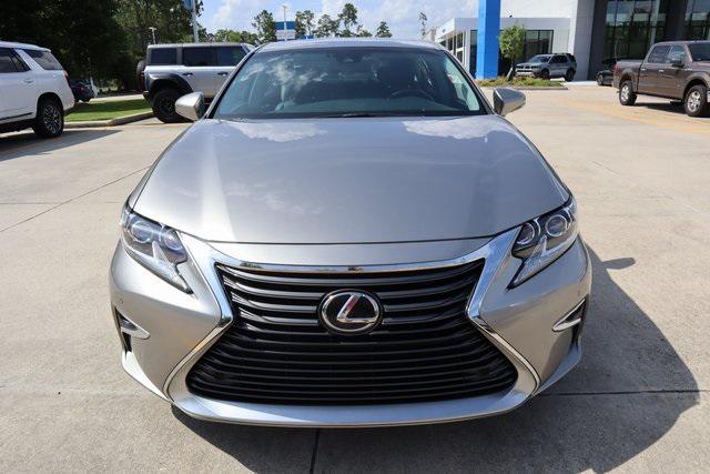 used 2017 Lexus ES 350 car, priced at $22,900