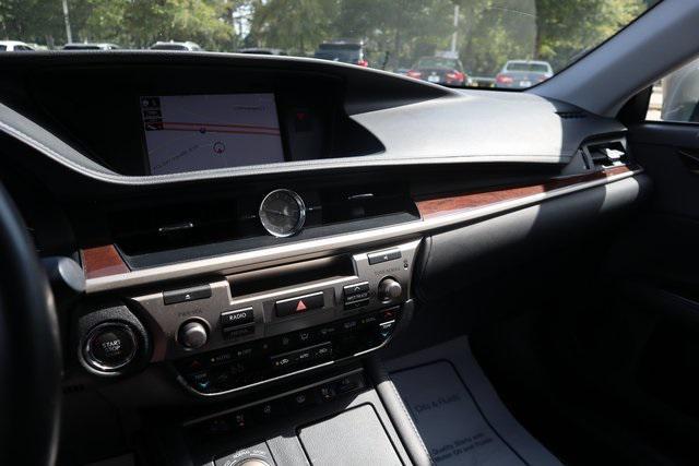 used 2017 Lexus ES 350 car, priced at $22,900