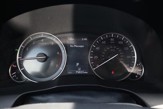 used 2017 Lexus ES 350 car, priced at $22,900