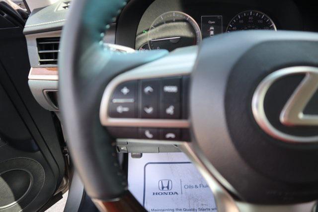 used 2017 Lexus ES 350 car, priced at $22,900