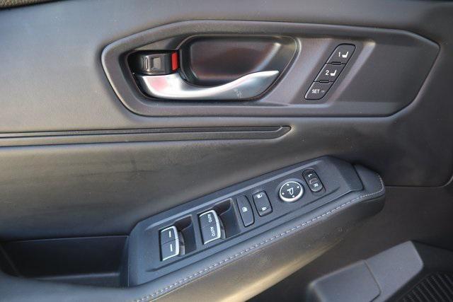 used 2024 Honda Accord Hybrid car, priced at $28,900