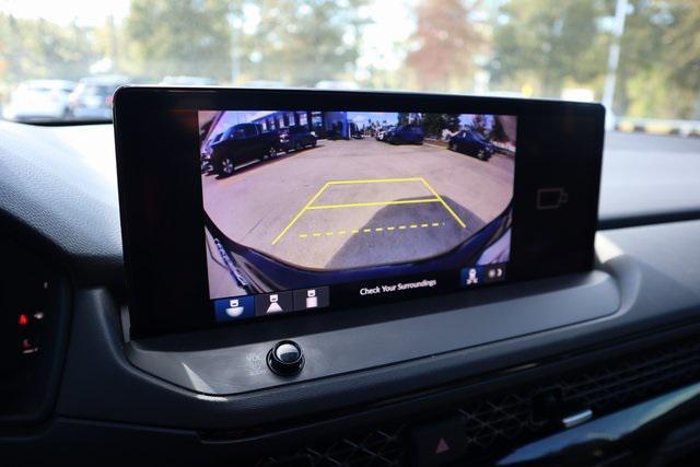 used 2024 Honda Accord Hybrid car, priced at $28,900