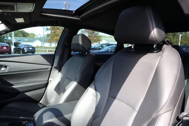 used 2024 Honda Accord Hybrid car, priced at $28,900