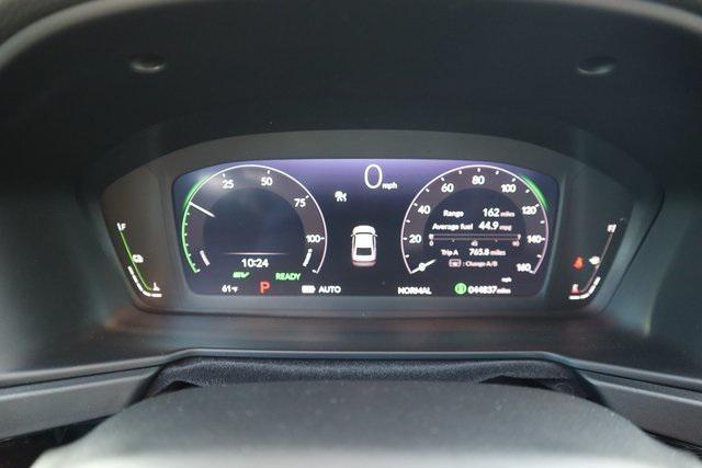 used 2024 Honda Accord Hybrid car, priced at $28,900