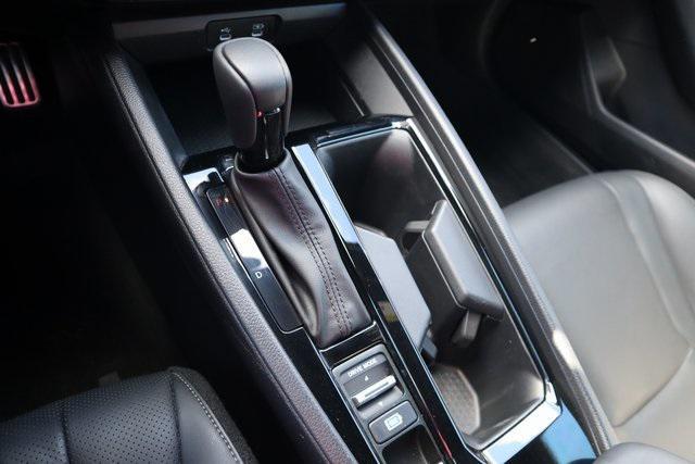 used 2024 Honda Accord Hybrid car, priced at $28,900