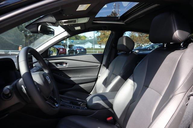 used 2024 Honda Accord Hybrid car, priced at $28,900