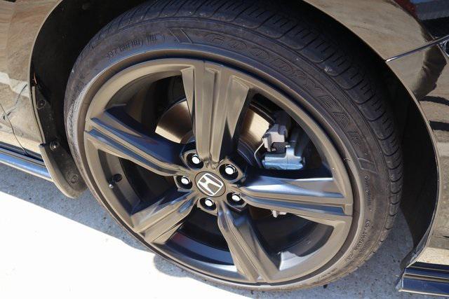used 2024 Honda Accord Hybrid car, priced at $29,500